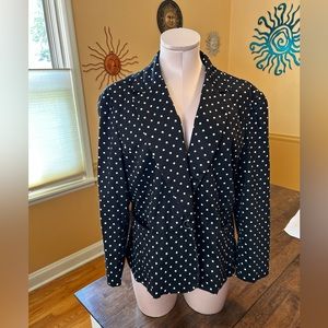 Women’s Light Cotton Jacket. Size XL.